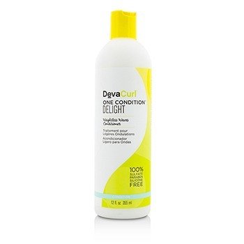 DevaCurl 一種條件的愉悅感（輕盈波浪護髮素-波浪形髮質） (One Condition Delight (Weightless Waves Conditioner - For Wavy Hair))