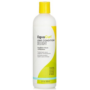 一種條件的愉悅感（輕盈波浪護髮素-波浪形髮質） (One Condition Delight (Weightless Waves Conditioner - For Wavy Hair))