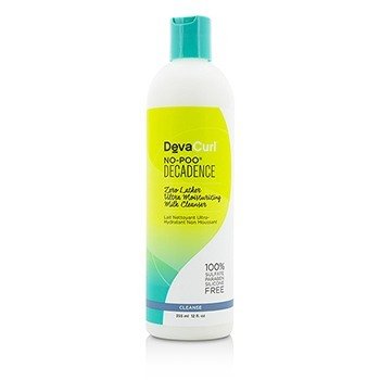 No-Poo衰老（零泡沫超保濕牛奶潔面乳-超級捲髮） (No-Poo Decadence (Zero Lather Ultra Moisturizing Milk Cleanser - For Super Curly Hair))
