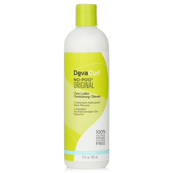 No-Poo Original（零泡沫護髮潔面乳-捲髮） (No-Poo Original (Zero Lather Conditioning Cleanser - For Curly Hair))