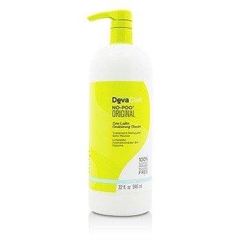 DevaCurl No-Poo Original（零泡沫護髮潔面乳-捲髮） (No-Poo Original (Zero Lather Conditioning Cleanser - For Curly Hair))