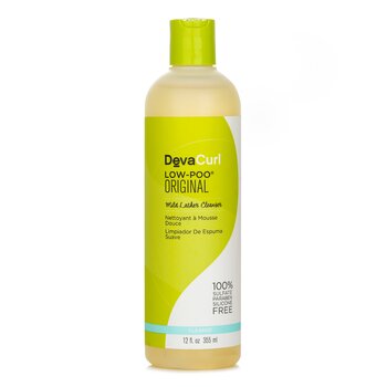 DevaCurl 低水原味（溫和泡沫清潔劑-捲髮用） (Low-Poo Original (Mild Lather Cleanser - For Curly Hair))