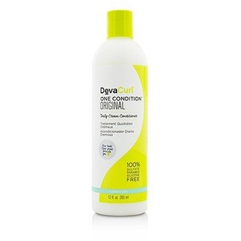 DevaCurl One Condition Original（每日護髮素-捲曲捲髮） (One Condition Original (Daily Cream Conditioner - For Curly Hair))