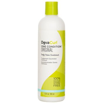 DevaCurl One Condition Original（每日護髮素-捲曲捲髮） (One Condition Original (Daily Cream Conditioner - For Curly Hair))