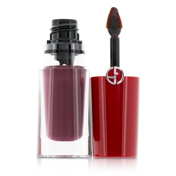 Giorgio Armani 嘴唇磁鐵第二膚色強烈啞光色-601態度 (Lip Magnet Second Skin Intense Matte Color - # 601 Attitude)