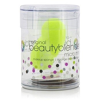 BeautyBlender微型迷你套裝(2x Mini BeautyBlender)-綠色
