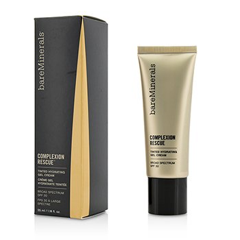 BareMinerals 膚色保濕淡色保濕Gel哩霜SPF30-＃5.5 Bamboo (Complexion Rescue Tinted Hydrating Gel Cream SPF30 - #5.5 Bamboo)