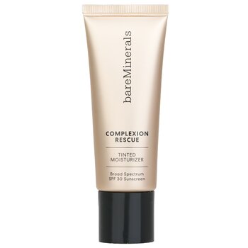 BareMinerals 膚色保濕淡色保濕Gel哩霜SPF30-＃5.5 Bamboo (Complexion Rescue Tinted Hydrating Gel Cream SPF30 - #5.5 Bamboo)