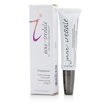 Jane Iredale 消失的全遮瑕遮瑕膏-輕盈 (Disappear Full Coverage Concealer - Light)