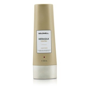 Goldwell Kerasilk控制護髮素（適用於難以處理，不守規矩和捲曲的頭髮） (Kerasilk Control Conditioner (For Unmanageable, Unruly and Frizzy Hair))