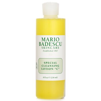 Mario Badescu 特殊清潔乳液C-適用於混合性/油性皮膚類型 (Special Cleansing Lotion C - For Combination/ Oily Skin Types)