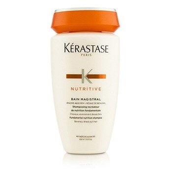 Kerastase 營養性貝恩氏基礎營養洗髮露（嚴重干燥的頭髮） (Nutritive Bain Magistral Fundamental Nutrition Shampoo (Severely Dried-Out Hair))
