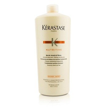 Kerastase 營養性貝恩氏基礎營養洗髮露（嚴重干燥的頭髮） (Nutritive Bain Magistral Fundamental Nutrition Shampoo (Severely Dried-Out Hair))