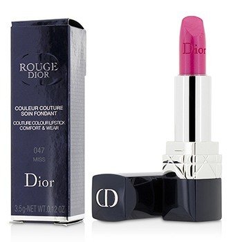 迪奧(Rouge Dior)高定色唇膏(#047 Miss)