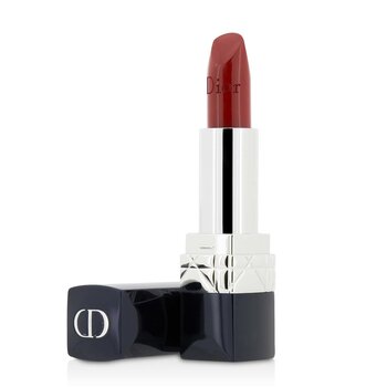 Christian Dior Rouge Dior Couture唇膏（色號：999） (Rouge Dior Couture Colour Comfort & Wear Lipstick - # 999)