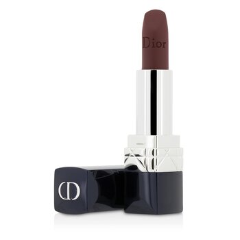 Rouge Dior Couture色彩舒適啞光唇膏-#964 Ambitious Matte