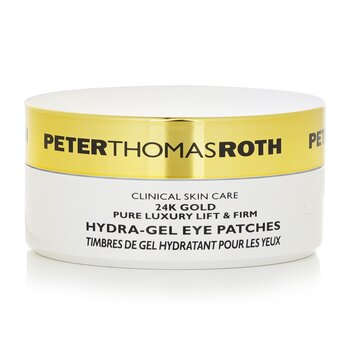 Peter Thomas Roth 24K金Hydra-Gel眼貼 (24K Gold Hydra-Gel Eye Patches)