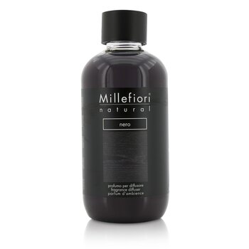 Millefiori 天然香薰擴散器補充裝-Nero (Natural Fragrance Diffuser Refill - Nero)