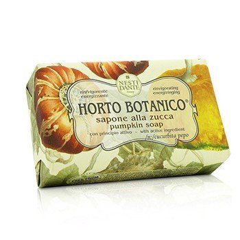 Nesti Dante Horto Botanico南瓜皂 (Horto Botanico Pumpkin Soap)
