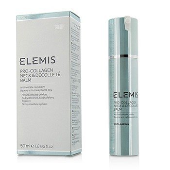 Elemis Pro-Collagen脖子＆Decollete香脂 (Pro-Collagen Neck & Decollete Balm)