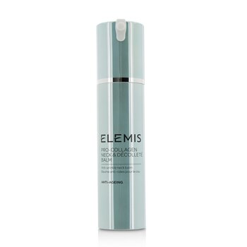 Elemis Pro-Collagen脖子＆Decollete香脂 (Pro-Collagen Neck & Decollete Balm)