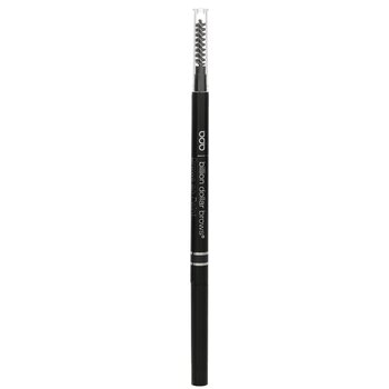 Brows On Point防水超細眉筆-Raven (Brows On Point Waterproof Micro Brow Pencil - Raven)