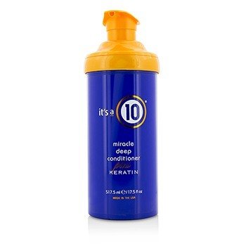 Its A 10 奇蹟深層護髮素加角蛋白 (Miracle Deep Conditioner Plus Keratin)