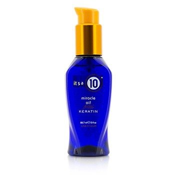 Its A 10 角蛋白護髮精油 (Miracle Oil Plus Keratin)