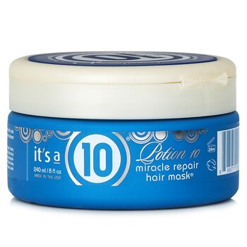 魔藥10奇蹟修復發膜 (Potion 10 Miracle Repair Hair Mask)