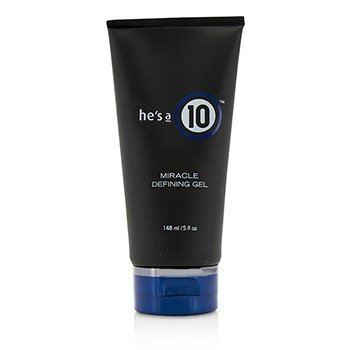 Its A 10 他是10奇蹟定型凝膠 (Hes A 10 Miracle Defining Gel)