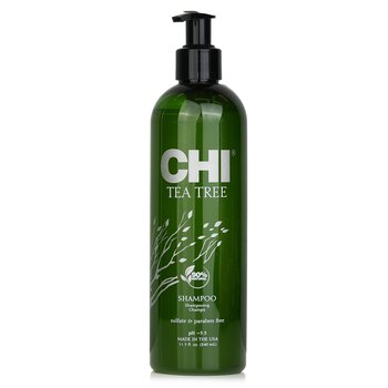 CHI 茶樹油洗髮水 (Tea Tree Oil Shampoo)