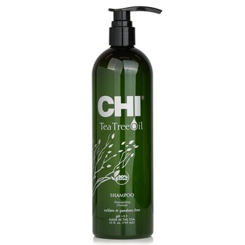 CHI 茶樹油洗髮水 (Tea Tree Oil Shampoo)