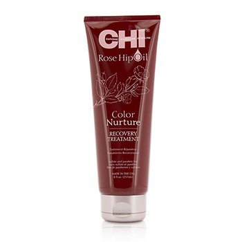 CHI 玫瑰果油彩色滋養護理 (Rose Hip Oil Color Nurture Recovery Treatment)
