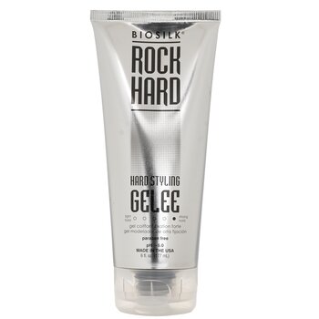BioSilk 定型啫喱 (Rock Hard Hard Styling Gelee)