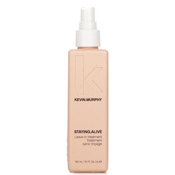 Kevin.Murphy 留下來，活著的免稅待遇 (Staying.Alive Leave-In Treatment)