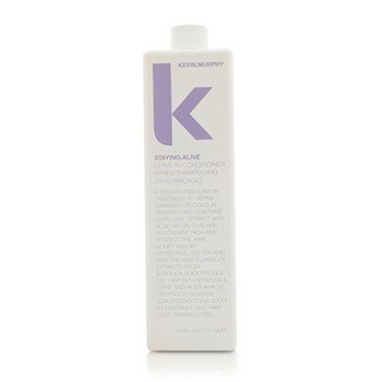 Kevin.Murphy 留下來，活著的免稅待遇 (Staying.Alive Leave-In Treatment)