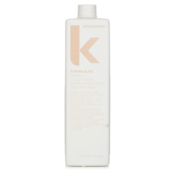 Kevin.Murphy 留下來，活著的免稅待遇 (Staying.Alive Leave-In Treatment)