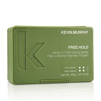 Kevin.Murphy Free.Hold（中等保留。樣式粘貼） (Free.Hold (Medium Hold. Styling Paste))