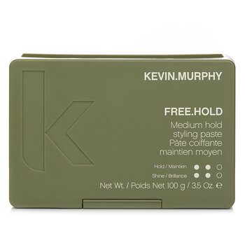 Kevin.Murphy Free.Hold（中等保留。樣式粘貼） (Free.Hold (Medium Hold. Styling Paste))