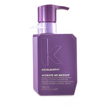 Kevin.Murphy Hydrate-Me.Masque（保濕和光滑面膜-用於毛躁或粗大，彩色頭髮） (Hydrate-Me.Masque (Moisturizing and Smoothing Masque - For Frizzy or Coarse, Coloured Hair))