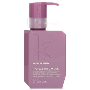 Kevin.Murphy Hydrate-Me.Masque（保濕和光滑面膜-用於毛躁或粗大，彩色頭髮） (Hydrate-Me.Masque (Moisturizing and Smoothing Masque - For Frizzy or Coarse, Coloured Hair))