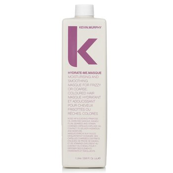 Kevin.Murphy Hydrate-Me.Masque（保濕和光滑面膜-用於毛躁或粗大，彩色頭髮） (Hydrate-Me.Masque (Moisturizing and Smoothing Masque - For Frizzy or Coarse, Coloured Hair))