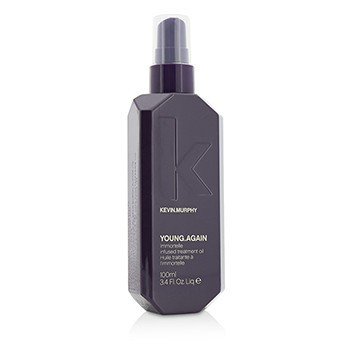 Young.Again（Immortelle注入治療油） (Young.Again (Immortelle Treatment Oil))