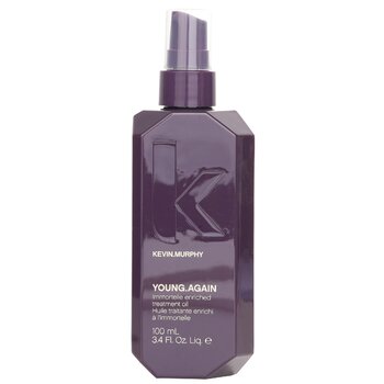 Kevin.Murphy Young.Again（Immortelle注入治療油） (Young.Again (Immortelle Treatment Oil))