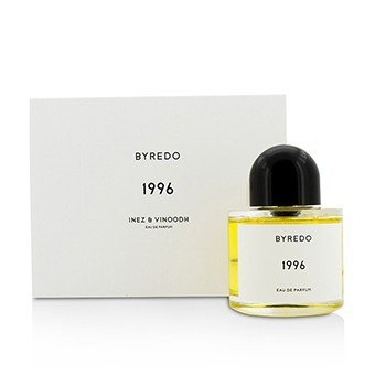 Byredo 1996 Inez＆Vinoodh香水噴霧 (1996 Eau De Parfum Spray)