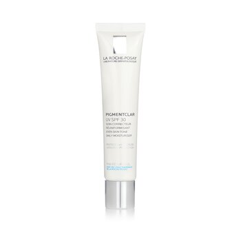 Pigmentclar UV SPF30膚色校正日常保濕霜 (Pigmentclar UV SPF30 Skin Tone Correcting Daily Moisturizer)