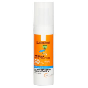 Anthelios Dermo-Kids嬰兒乳液SPF50 +（專門為嬰兒配製） (Anthelios Dermo-Kids Baby Lotion SPF50+ (Specially Formulated for Babies))