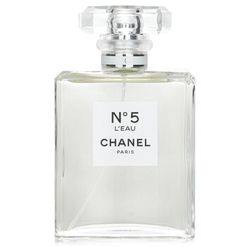 No.5 L'Eau淡香水噴霧 (No.5 L'Eau Eau De Toilette Spray)