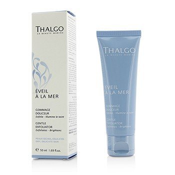 Thalgo Eveil La Mer溫和去角質霜-適用於乾燥細膩的皮膚 (Eveil A La Mer Gentle Exfoliator - For Dry, Delicate Skin)