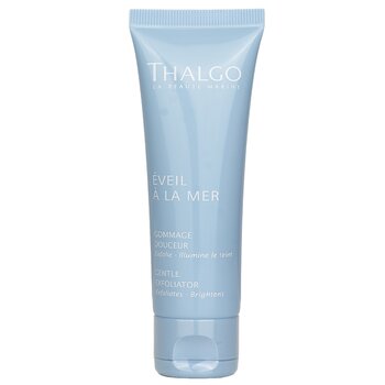 Thalgo Eveil La Mer溫和去角質霜-適用於乾燥細膩的皮膚 (Eveil A La Mer Gentle Exfoliator - For Dry, Delicate Skin)